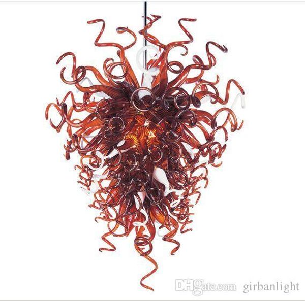 

italy designed blown glass chandelier pendant lamps ce ul certificate modern art designed glass home decor style chandelier