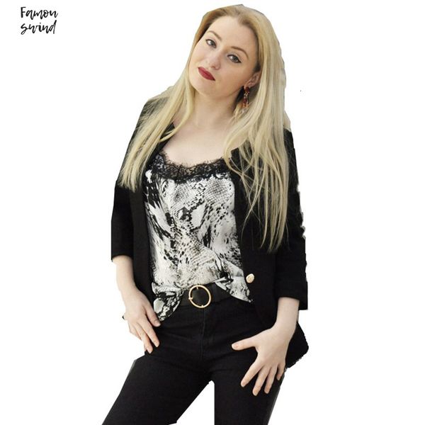 

лето cami женщин сексуальный рукавов v шеи печати леопарда змейки печати camis кружева лоскутная тонкий club party top полиэфирная бретели, White