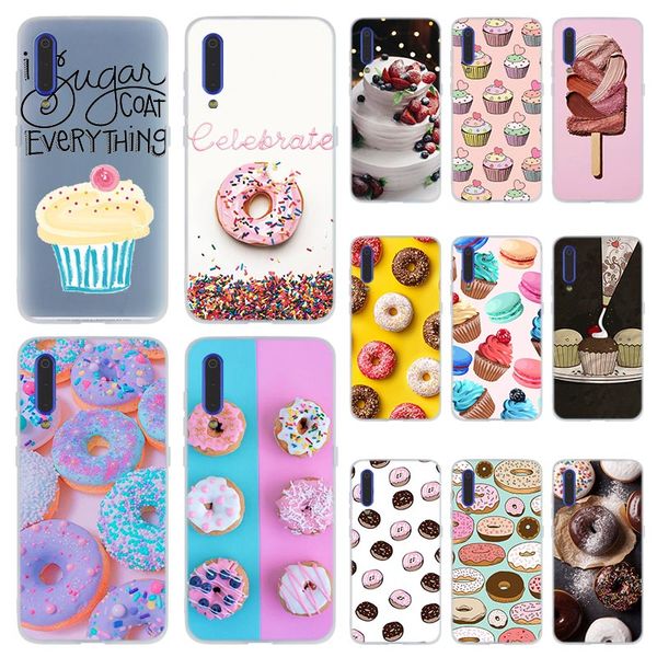 

e1 tasty cup cake donuts dessert