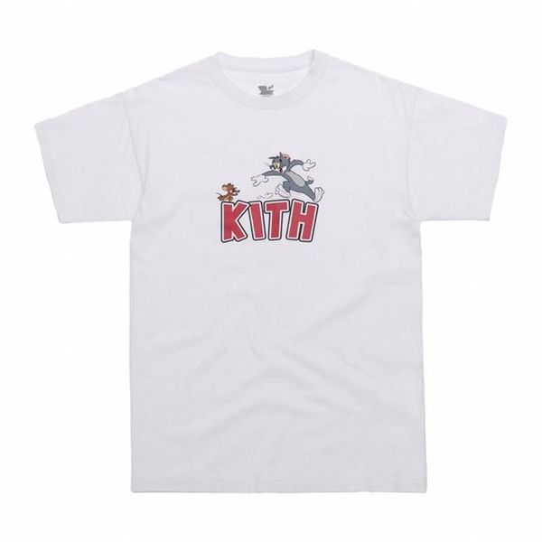 

мода новые роскошные мужские дизайнерские футболки лето печати хлопок короткие рукава высокое качество мужчины женщины тройники, White;black