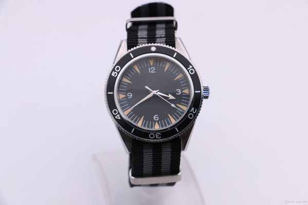 

factory sale mechanical men 300 master co-axial 43mm automatic gents watches james bond 007 spectre mens sports chronometer watch wristwatch, Slivery;brown
