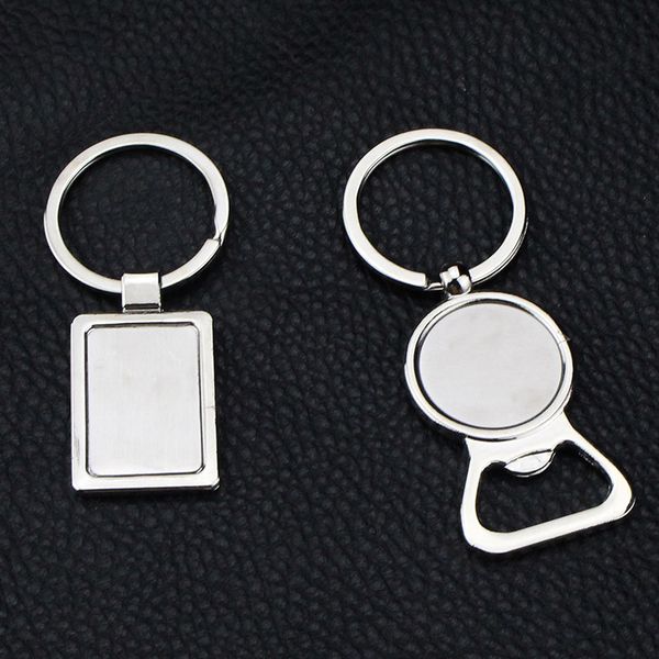 

custom logo promotion gifts metal keychain keyring for giveaways party favor