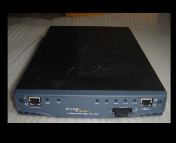 

100% tested work perfect for fluke networks optiview workgroup analyzer