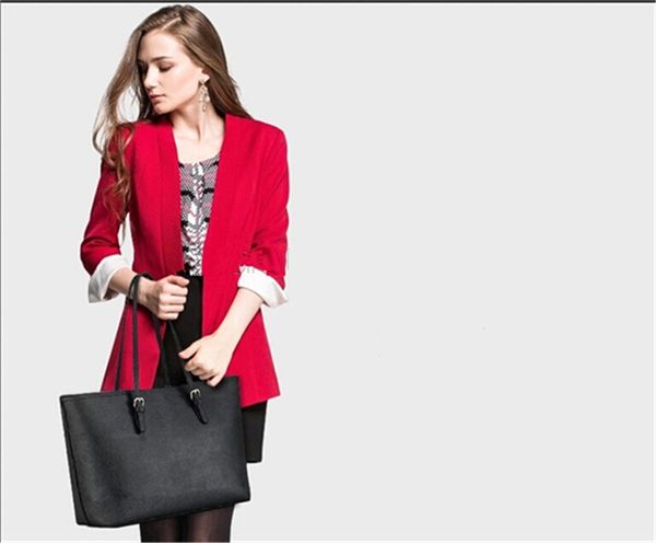 

classic style lady purse casual handbags fashion pu leather handbags selling