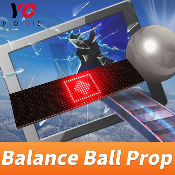 

yopood balance ball prop escape room takagism game balance the ball to control the cursor in square real life supplier chamber