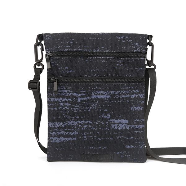 

crossbody cellphone bag fashion travel small coin holder pouch messenger hanging purse with shoulder lanyard strap men/women