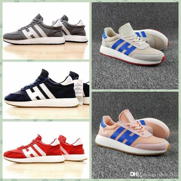 

ainkbt1 2018 original iniki runner sneakers fashion iniki women men multi colors designer sports shoes trainers running shoes 36-45