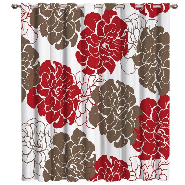 

peony flower plant window treatments curtains valance window curtains dark outdoor bedroom indoor kids swag