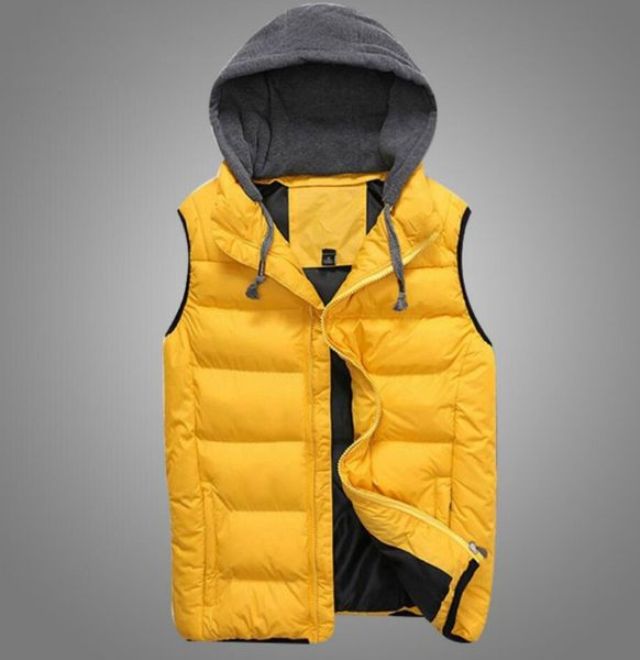 

новая прибытие жилеты дизайнер mens конструктора вниз жилеты с фирменной letters классических мужских жакетов жилетов вскользь пальто 3 цвет, Black;white