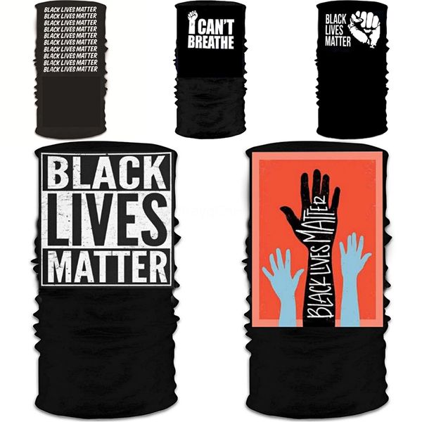 

i cant breathenovelty funny scarf outdoor bandana anime print neck gaiters camping tube bandanas face protection tubular masks #632, Black