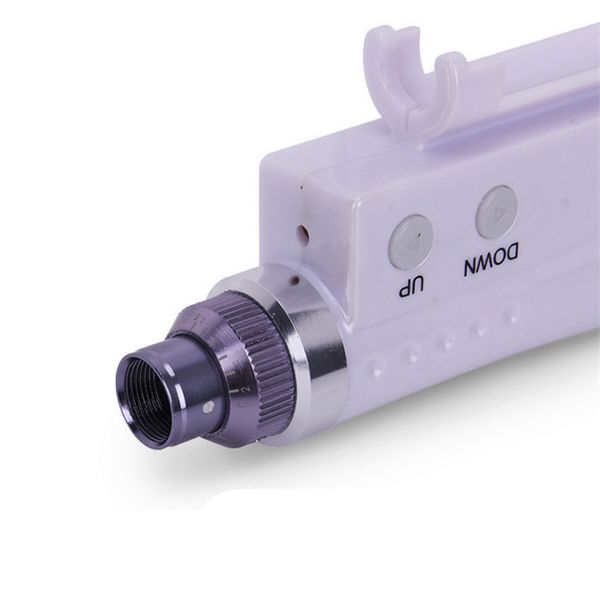 

2 in 1 me otherapy gun derma tamp micro needle pen kin me o injector anti aging facial kin care beauty machine