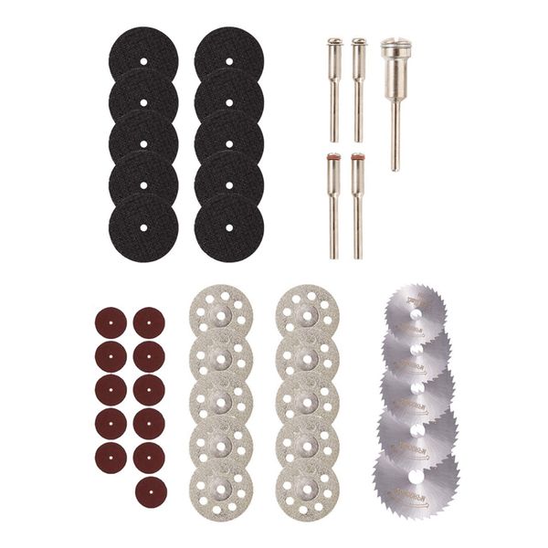 

rotary cutting wheels tool kit diamond cutting wheel and hss circular saw blades and resin metal wheels tools wood metal