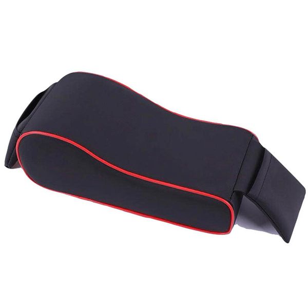 

dragonpad leather car suv center box armrest console soft pad cushion cover