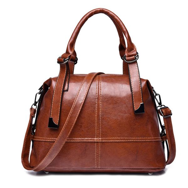 

1 pcs women shoulder crossbody bag large capacity pu zipper solid color for mobile phone bvn66