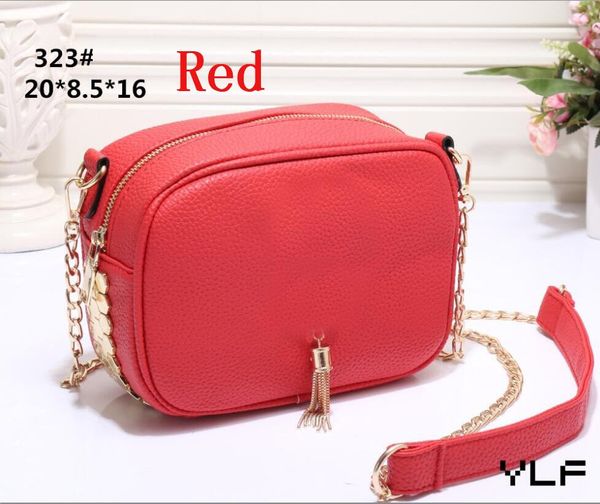 

factory outlet brand totes mens womens shoulder bag mini cute pu totes bags messenger bags size 20*8.*16cm #323