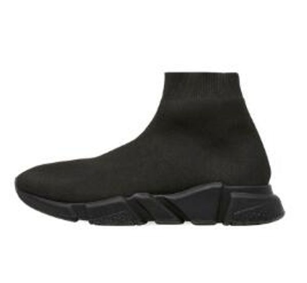 

speed trainer designer sneakers black red gypsophila triple black fashion flat sock boots casual shoes speed trainer runner with dust bag b1