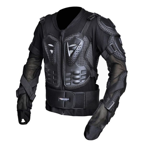 

motorcycle full body armor protection jackets motocross racing clothing suit moto riding protectors turtle jackets m-4xl