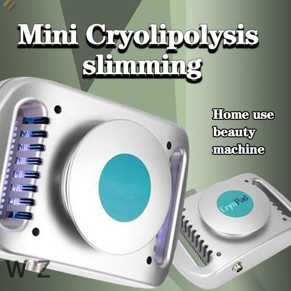 

2019 manufacturer direct sale criolipolisis home lipo slimming machine use cryo fat ing machine cryopad body shaper slimming machine
