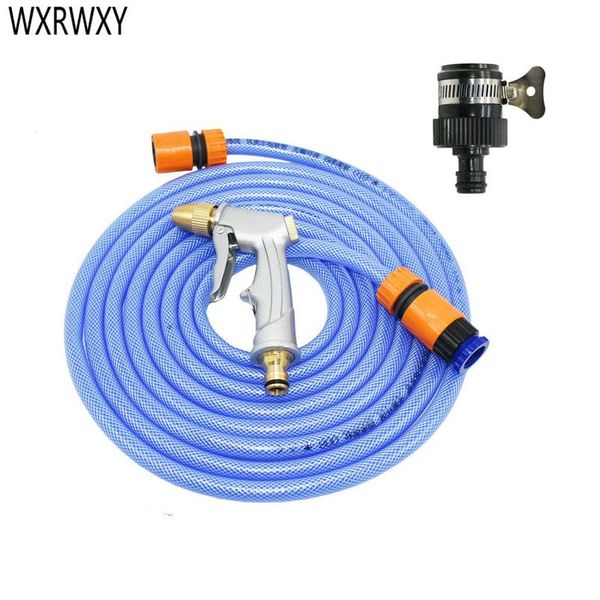 

car water spray gun brass adjustable car wash water gun set garden irrigation spray sprinkler nozzle 5m 8m 10m