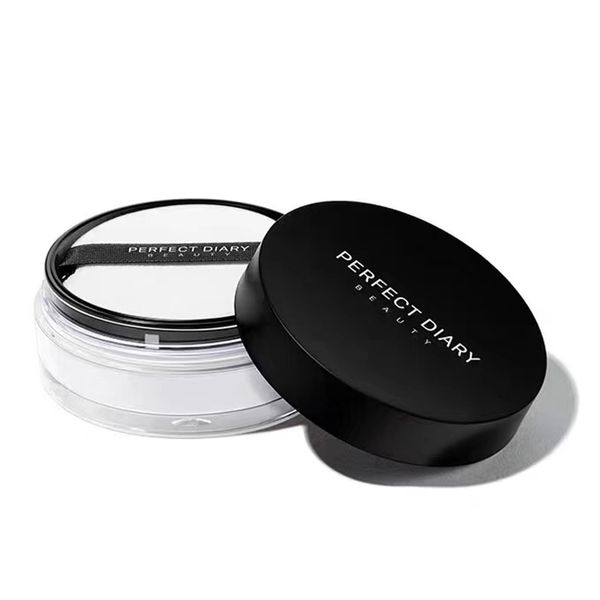 

perfect diary beauty makeup powder face cosmetics 6 colors available makeup