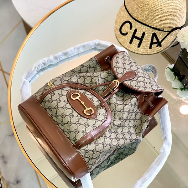 

Топ дизайнер рюкзак роскошные сумки классический дизайнер кошелек женщины рюкзак бренд специальные рюкзаки мода сумка сумки 26*35 см