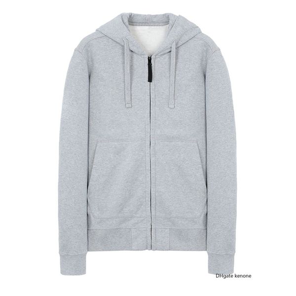 

18fw 60220 zip hooded sweatshirt t0ney men women hooded sweatshirts fashion hoodie clothing fashion fashion, Black