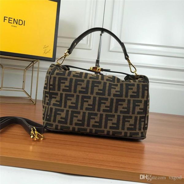 

Tide f letter printing handbag female fa hion handbag popular tyle lady bag houlder tote women party bag high quality 2 ize