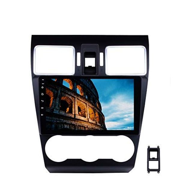 

9-дюймовый android 9,0 gps-навигация автомобильные системы на 2015 - 2017 subaru forester с bluetooth поддержки usb wifi swc 1080p