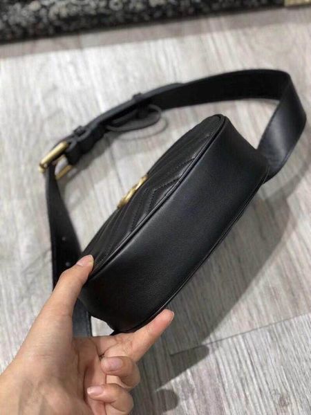 

новые сумки для женщин пакет поясная сумка женщины круглый пояс сумка кожаный сундук сумка новая мода высокое качество