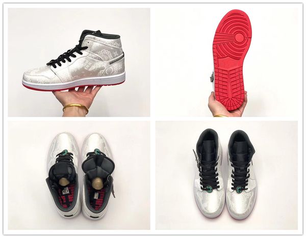 

high 1 og mens basketball shoes chicago shadow hare homage to home gold 1s stylist athletics sneakers sport shoes