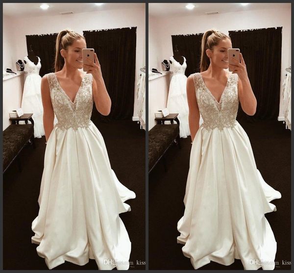 

выпускные платья из хрустальных бусин с глубоким v-образным вырезом с длинным рукавом с длинными рукавами вечерние бальные платья для вечери, Black