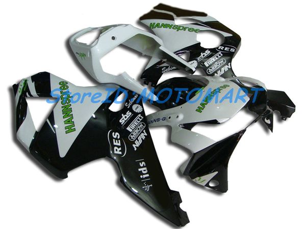 Кузов Для HONDA CBR900RR CBR954 RR 02 03 CBR900 RR CBR 900RR CBR 954 RR CBR 954RR 2002 2003 Комплект обтекателя Подарки HON133