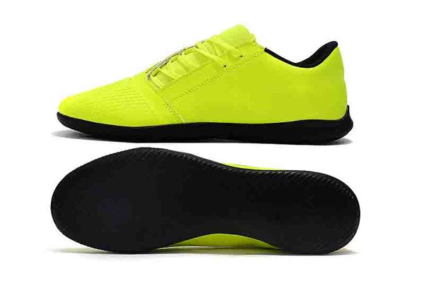 

mens high football boots new lights phantom vnm club tf ic soccer shoes ea sports phantom vision vnm soccer cleats