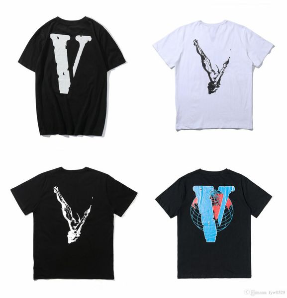 

vlone vlone men мода остановить стукачество футболка мужчины женщины с коротким рукавом футболка harajuku футболка панк хип-хоп уличная марк, White;black