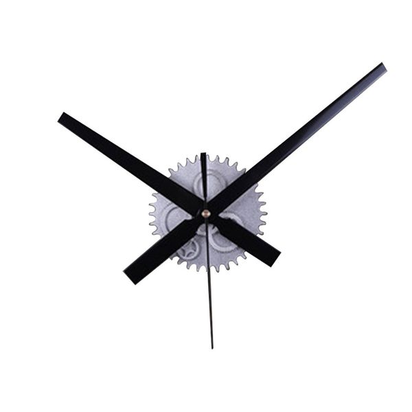 

ретро wood gear diy настенные часы big pointer creative time настенные часы