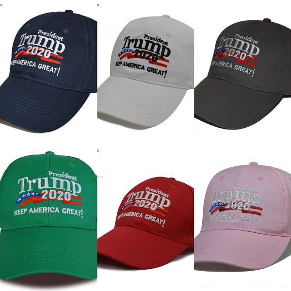 

putpb camouflage trump baseball hat 2020 make hats great donald sports election cotton embroidery trump caps outdoor sun cap party america, Blue;gray