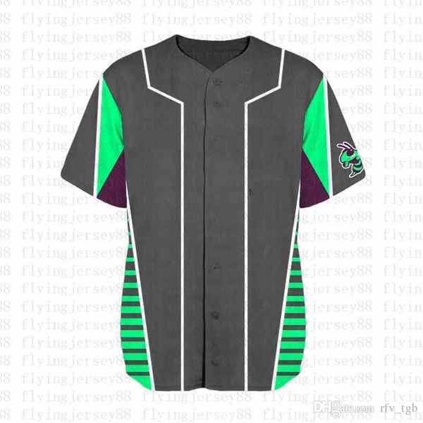 

Top Mens Embroidery Logos Jersey Free Shipping Cheap wholesale Any name any number Custom Baseball Jerseys03