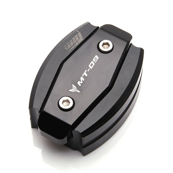 

1 set motorcycle frame sliders crash pads protection falling protector aluminum for yamaha mt-09 mt09 2015 2016