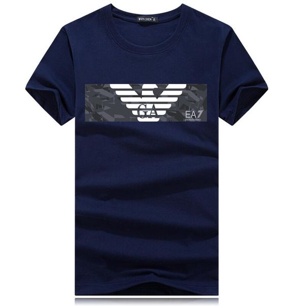 

wholesale luxury designer brand round neck t shirts men women street wear square letters europe italy cotton casual tee t-shirt s-4xl, White