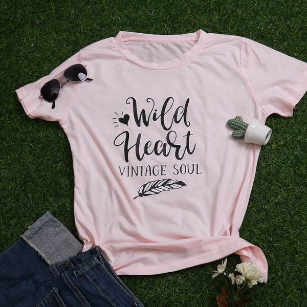 

casual pink tee women t-shirt female mom printed o-neck tees women for summer, White