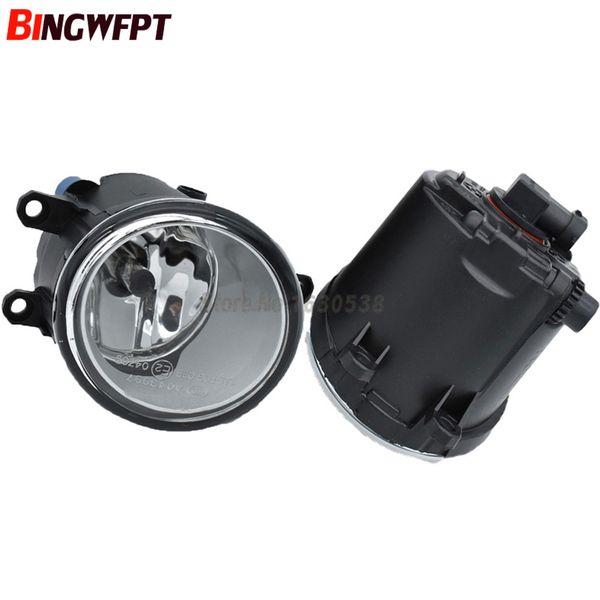 

2pcs/set (left + right) car styling high quaity halogen lamps fog light h11 12v for yaris vitz hatchabck 2005