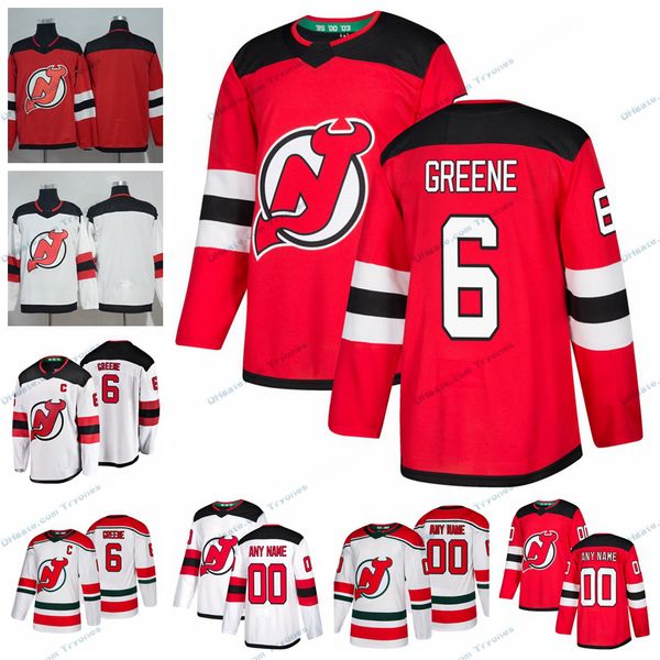 new jersey devils shirt