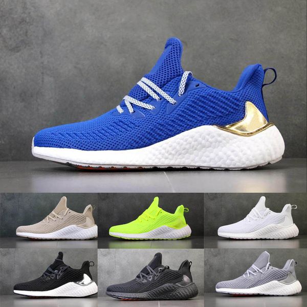 

2019 original alphaboost system m running shoes for men brand outdoor shoes hiking designer sneakers sport shoes size 40-45
