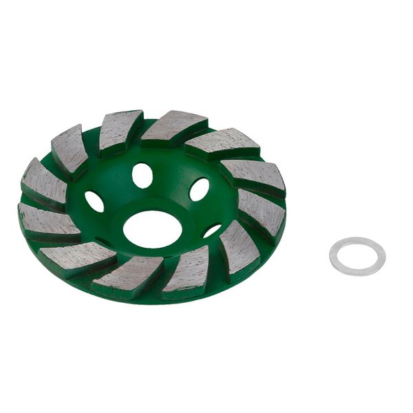 

durable use 100mm 4 inch diamond grinding wheel concrete cup disc concrete masonry stone tool bowl shape grinding stone
