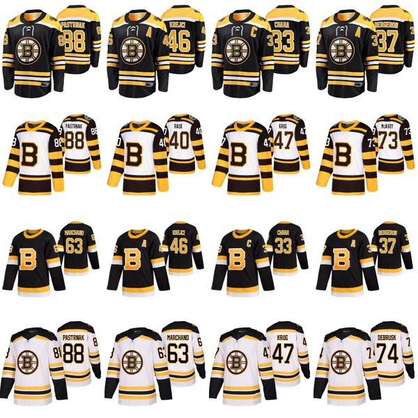 

boston bruins jerseys 40 tuukka rask jersey 47 torey krug 74 jake debrusk 73 charlie mcavoy 73 patrice bergeron ice hockey jerseys stitched, Black;red