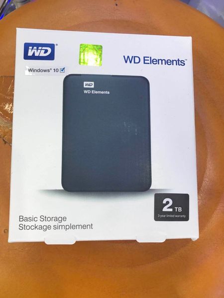

New 2 5 quot u b3 0 external hard drive 2tb black hdd portable di k hot