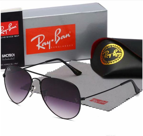 

2019 new men women aviator ray ungla e vintage pilot brand un01 gla e polarized uv400 ban wayfarer ungla e