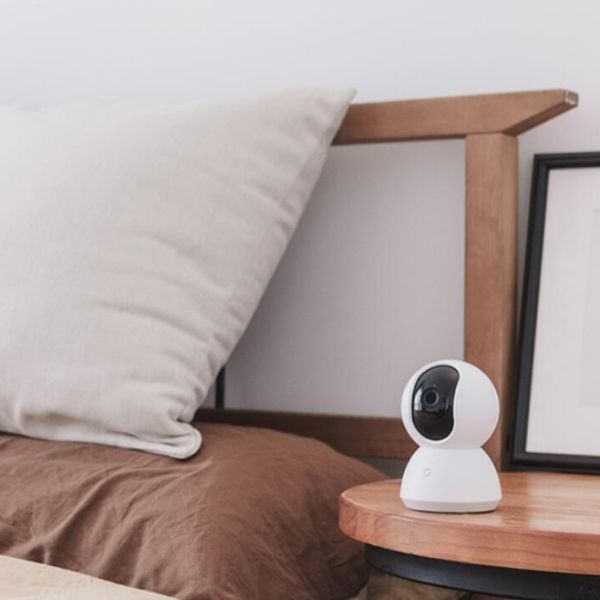 

2019 new xiaomi mijia 1080p hd mart ip camera 360 video cctv wifi pan tilt night vi ion webcam ecurity monitor ip cam updated ver ion