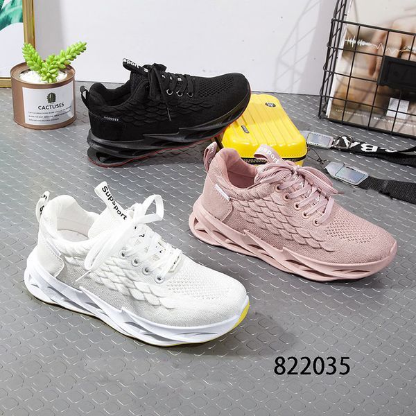 

women's shoes cloth fabric 6 sizes solid suitable for all seasons ice cream color available in three colors