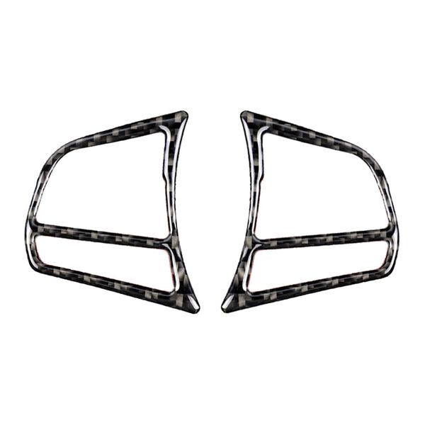 

abs car steering wheel buttons frame cover